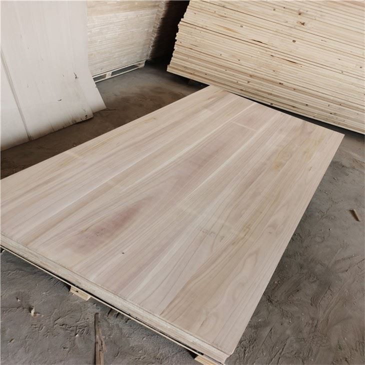Taulers de fusta del comtat de Cao Hengyu Paulownia