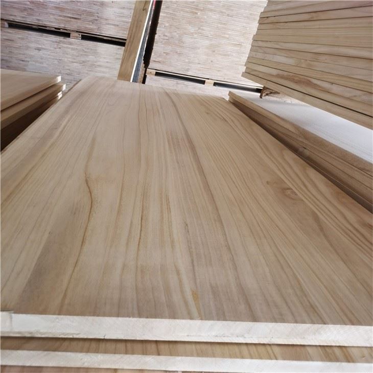 Cao County Hengyu Paulownia Wood Boards