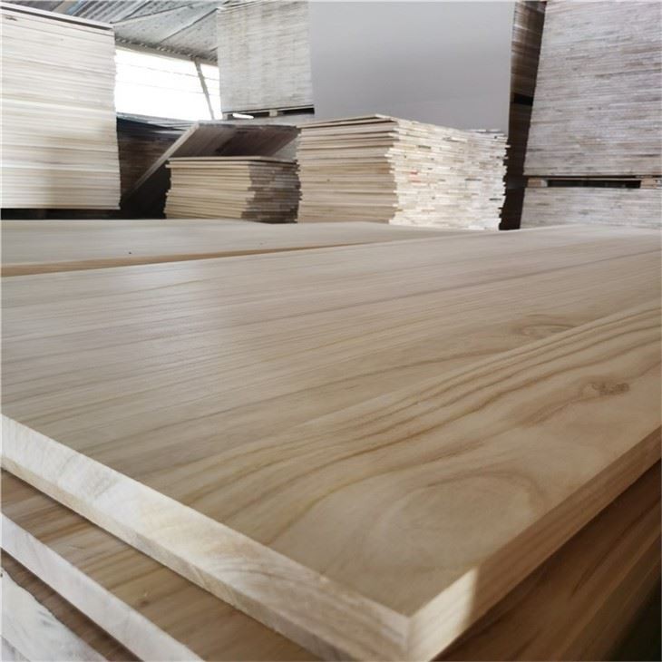 Cao County Hengyu Paulownia Wood Boards