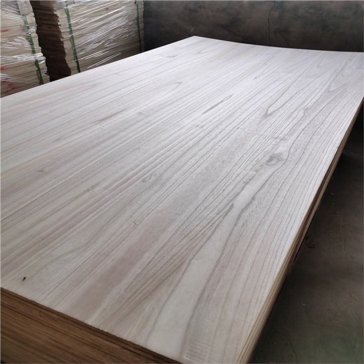 Cao County Hengyu Paulownia Wood Boards