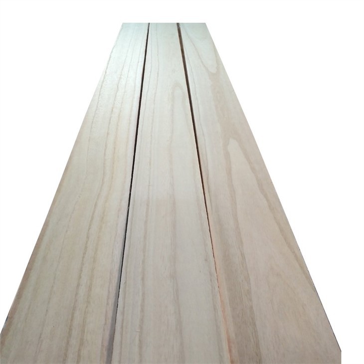 Factory Direct Custom High-quality Wood Paulownia Wood