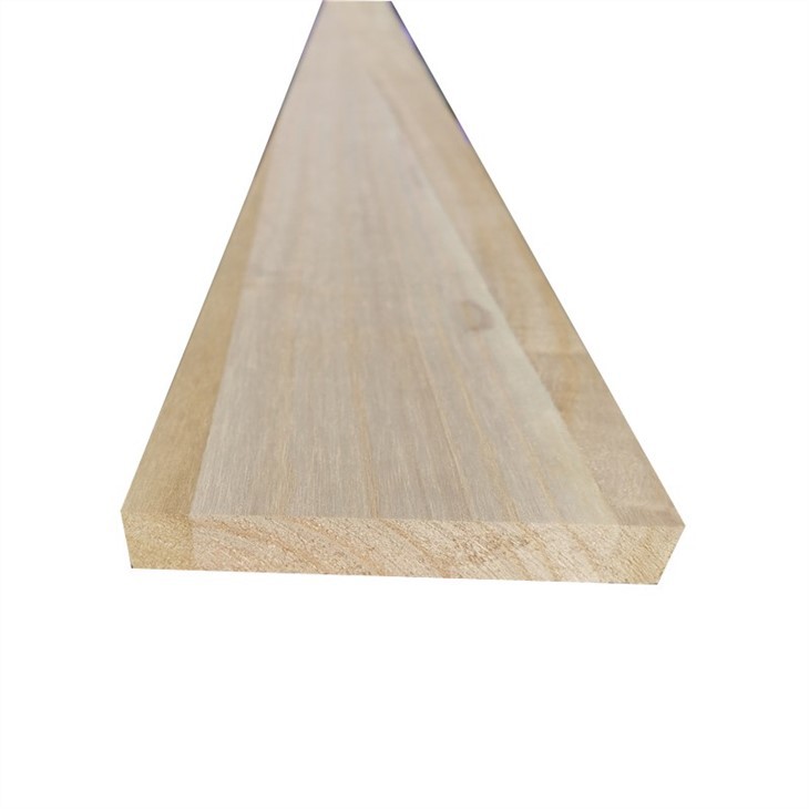 Factory Direct Custom High-quality Wood Paulownia Wood