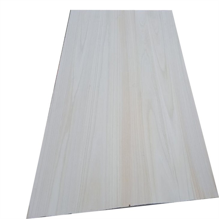 Factory Direct Custom High-quality Wood Paulownia Wood