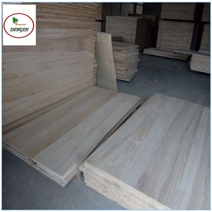 Taulers de Paulownia Edge Glud