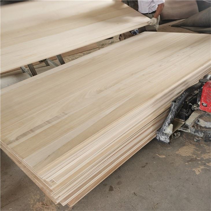 Edge Pegat Paulownia Tauler
