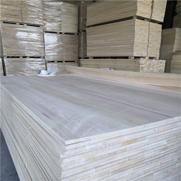 Paulownia Wood Supplier