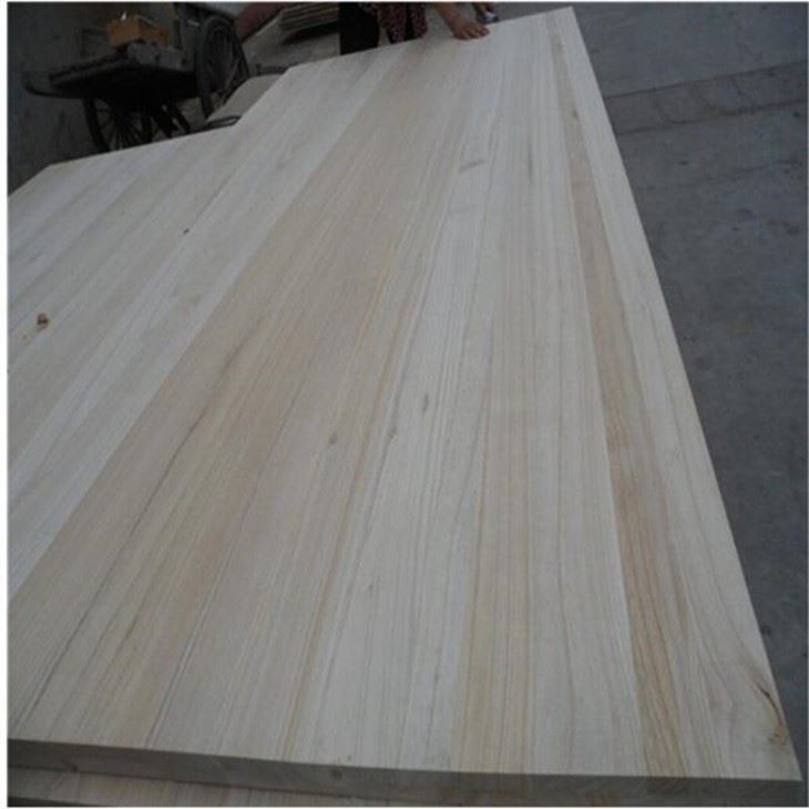 Fusta de Paulownia