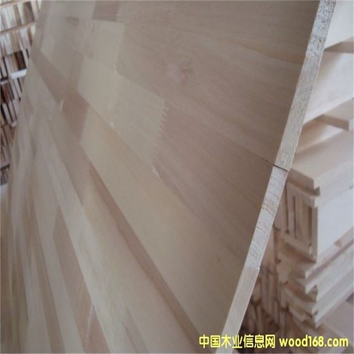 Poplar Finger Laminated Board