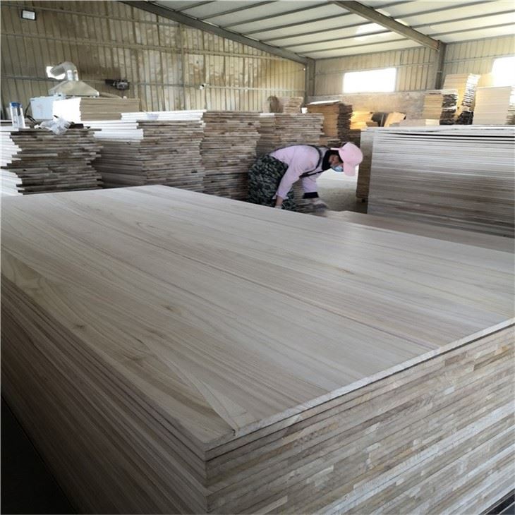 Primed Paulownia Board