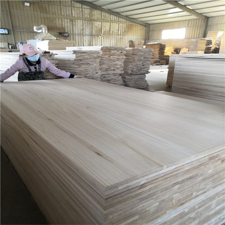 Primed Paulownia Board