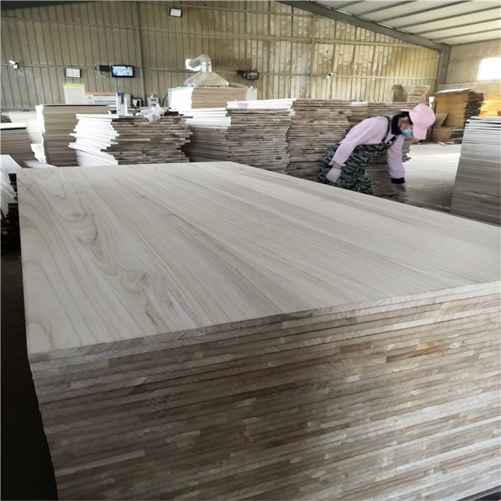 Primed Paulownia Board