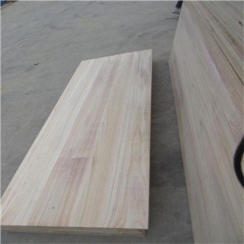 Panells de paret decoratius de fusta de Paulownia