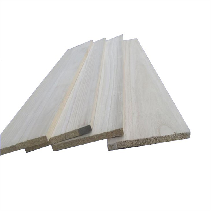 Tauler de fusta massissa panell encolat Paulownia