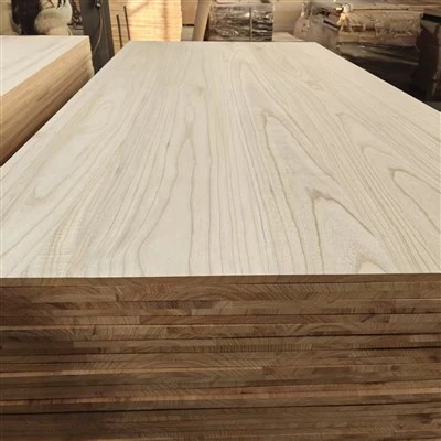 Taulers de taüts de fusta de Paulownia