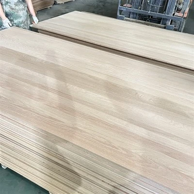 Taulers de fusta de roure vermell de 12 mm, 15 mm i 18 mm per a la fabricació de mobles